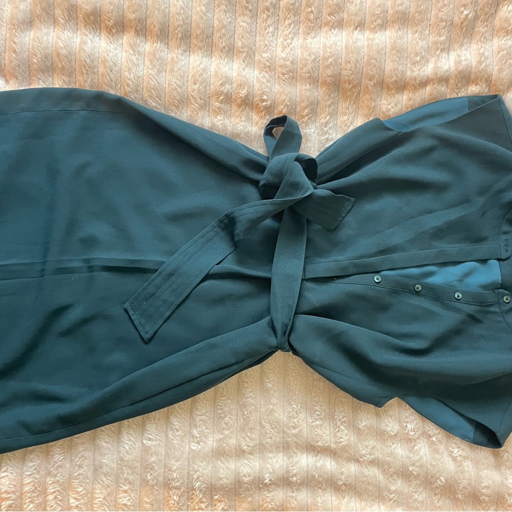 Babaton Deep Teal Dress